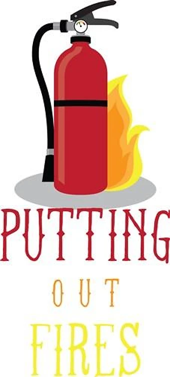 Putting Out Fires
