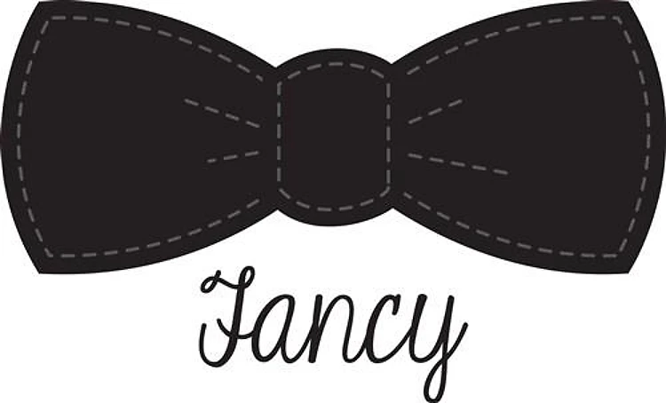 Fancy Tie