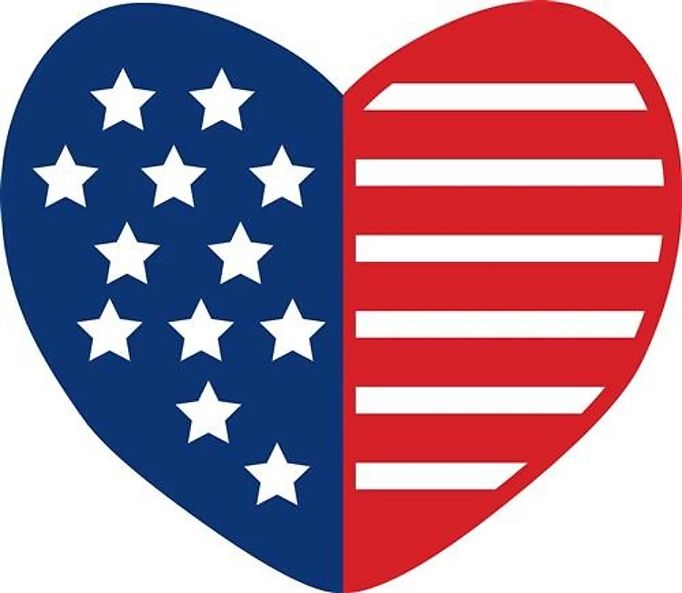 USA Heart