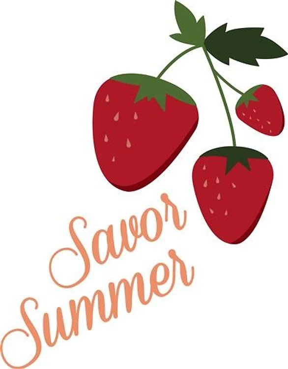 Savor Summer
