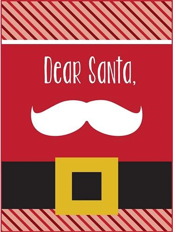 Dear Santa