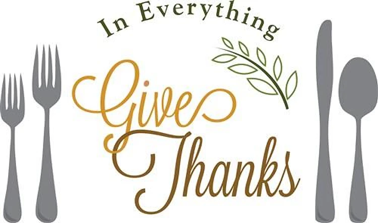Thanks In Everything