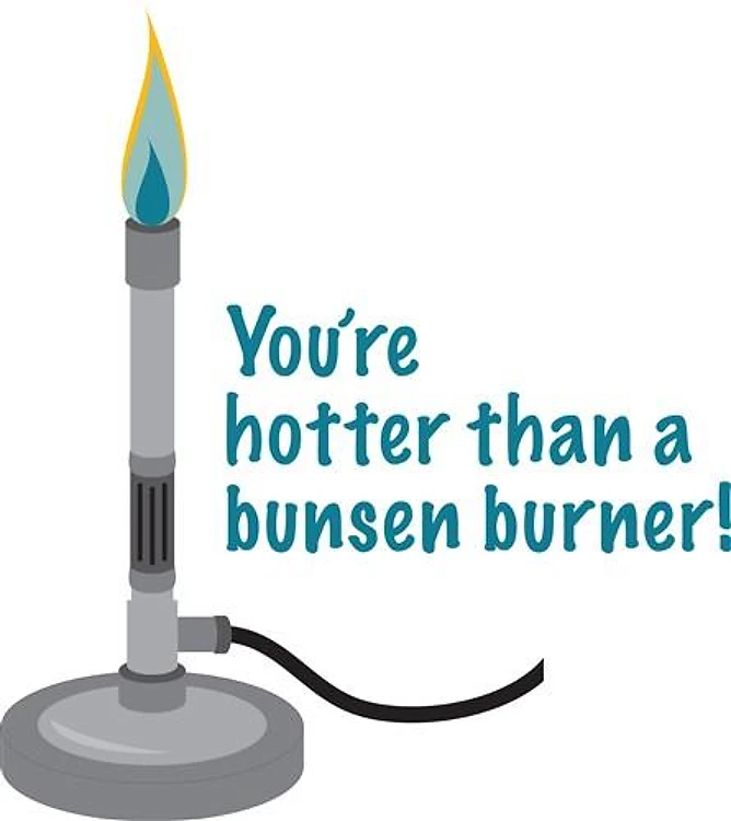 Hotter Than Burner