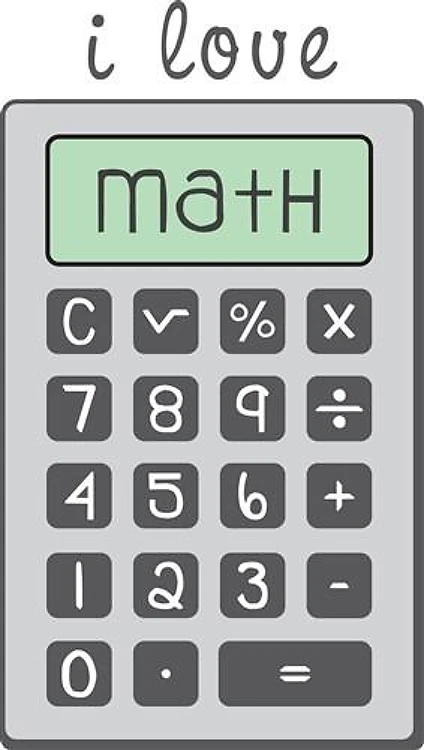 I Love Math