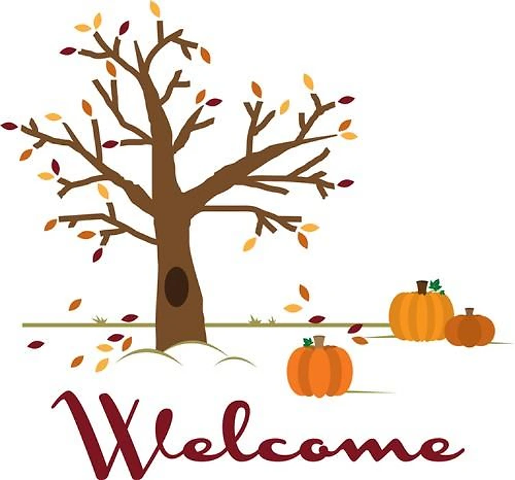 Welcome Fall