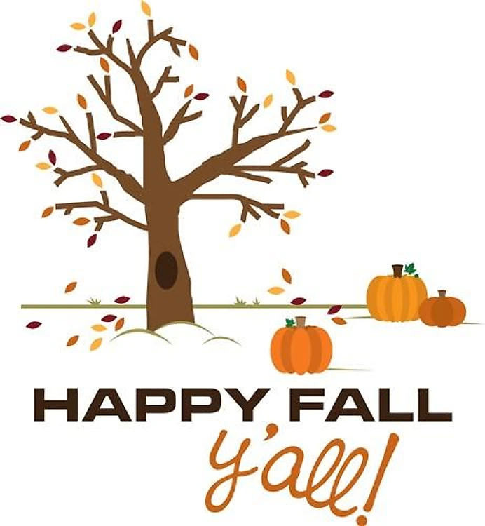 Happy Fall Yall