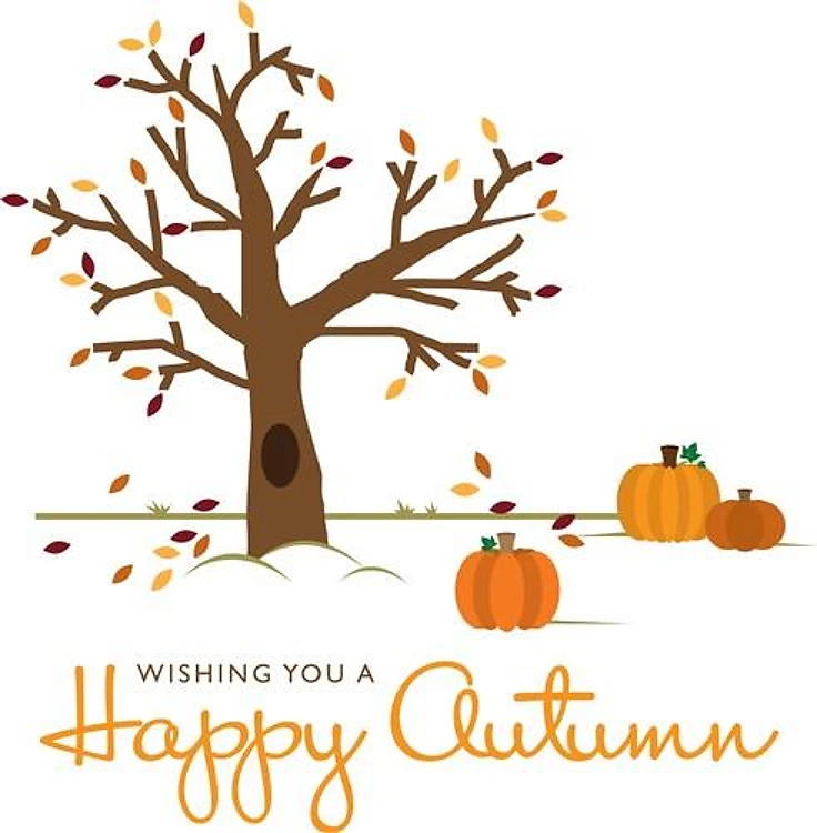 Happy Autumn