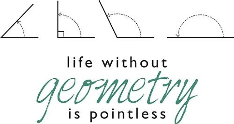 Without Geometry