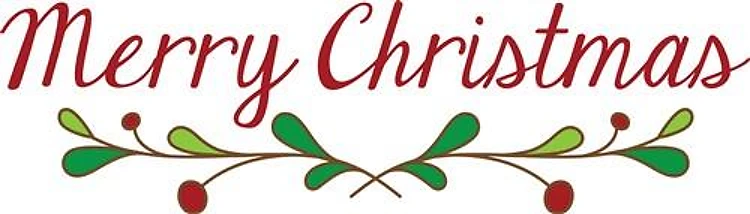 Merry Christmas
