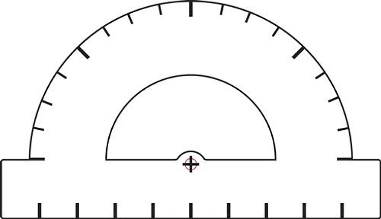 Protractor