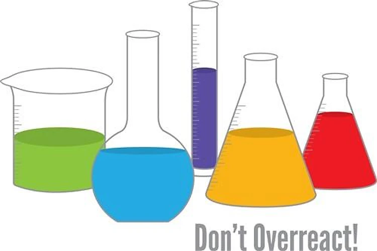 Dont Over React