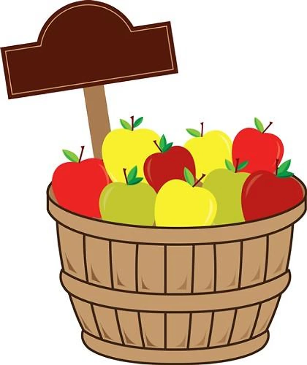 Basket Of Apples