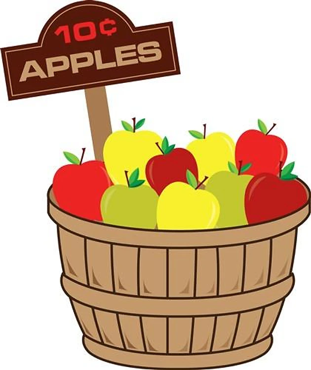 10 Cent Apples