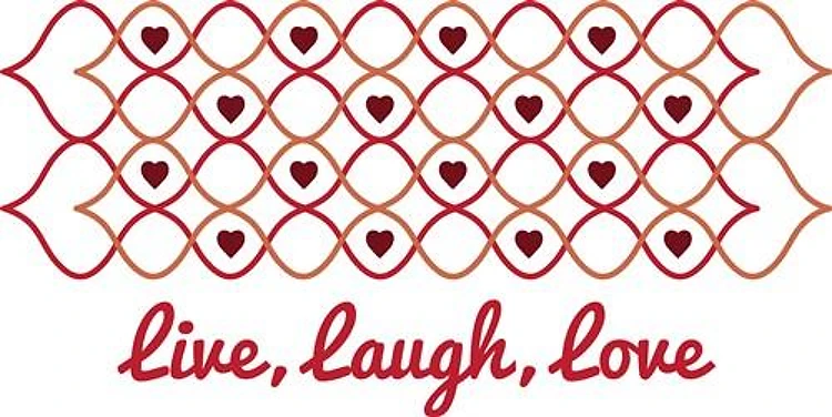 Live Laugh Love