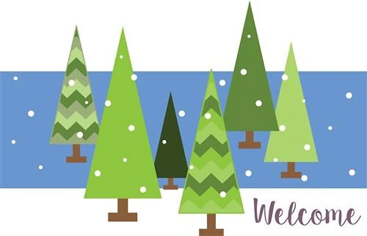Christmas Welcome