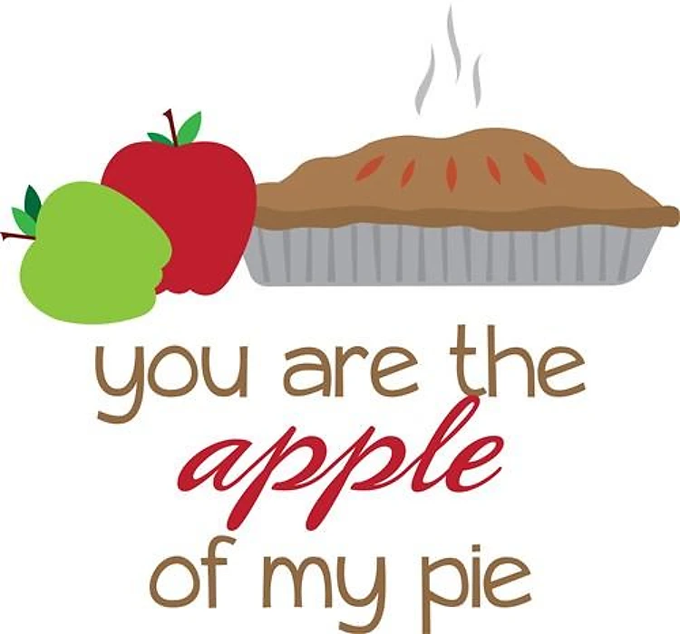 Apple Of My Pie