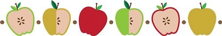 Apple Border