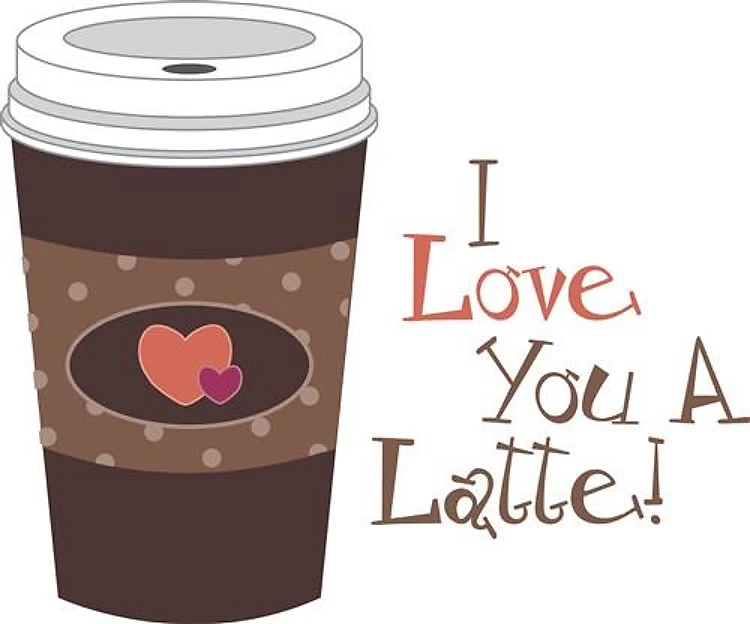 Love You Latte