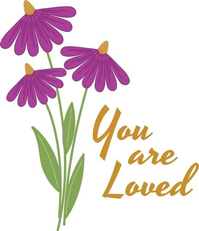 You Are Loved