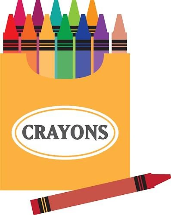 Crayons