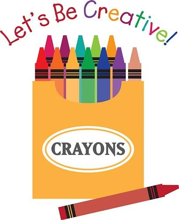 Lets Be Creative
