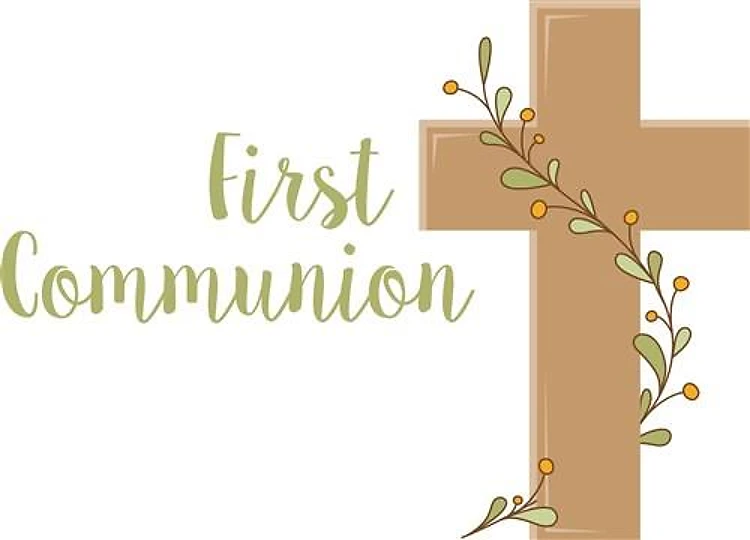 First Communion