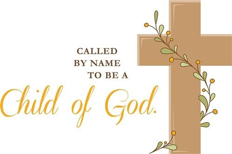 Child Of God