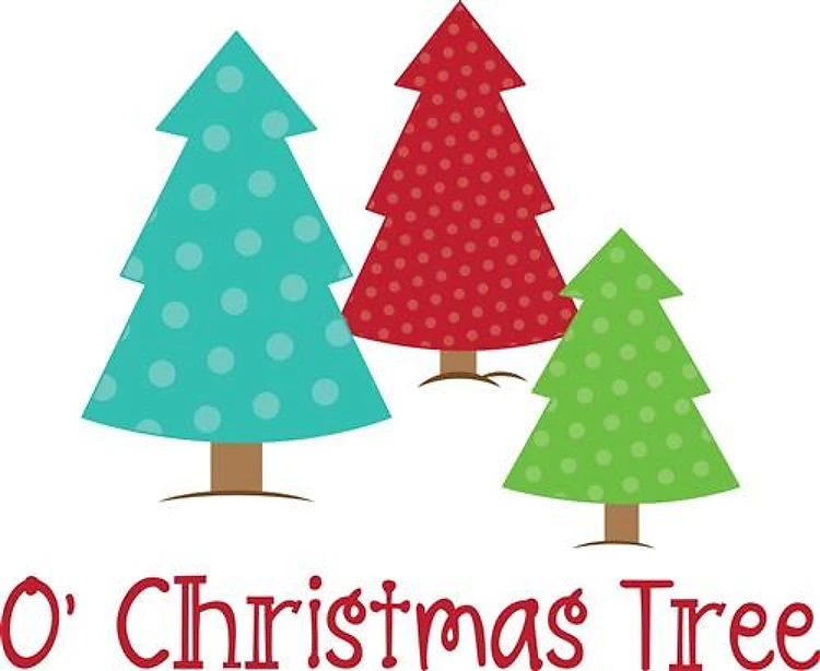 O Christmas Tree