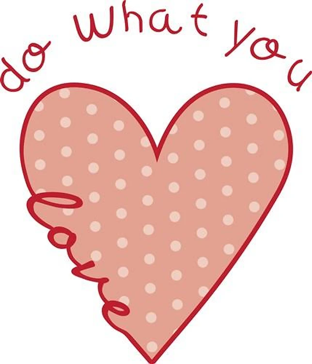 What You Love
