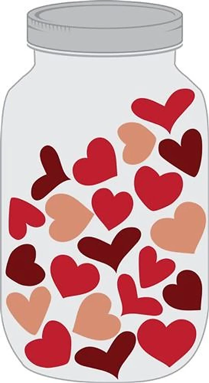 Jar Of Hearts