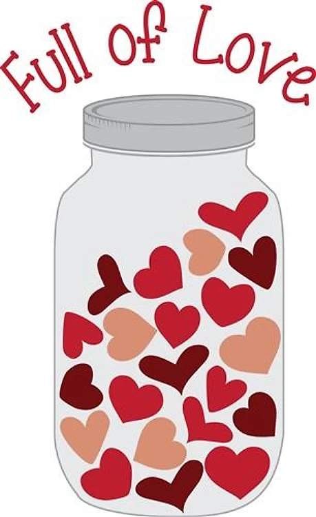 Full Of Love