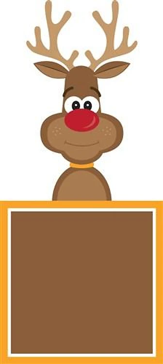 Rudolph Reindeer