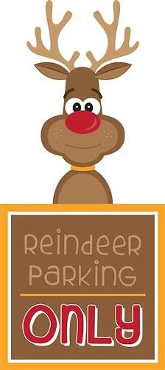 Reindeer Parking