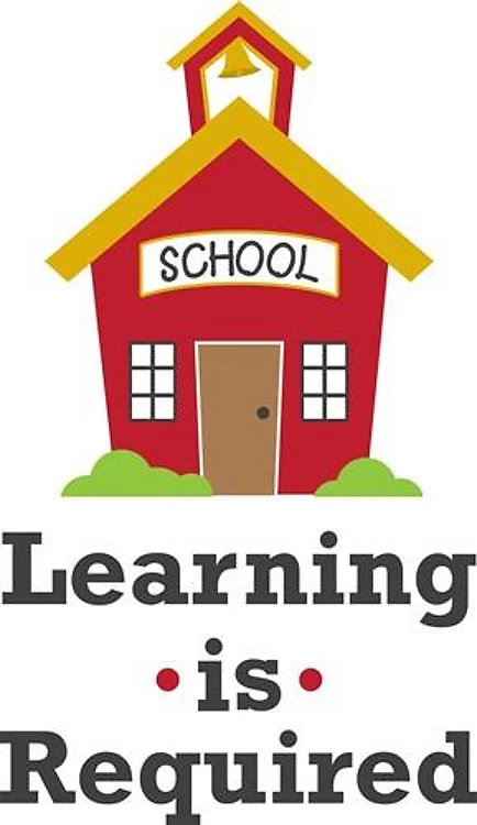 Learning Is Required