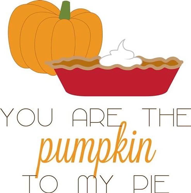 Pumpkin To My Pie