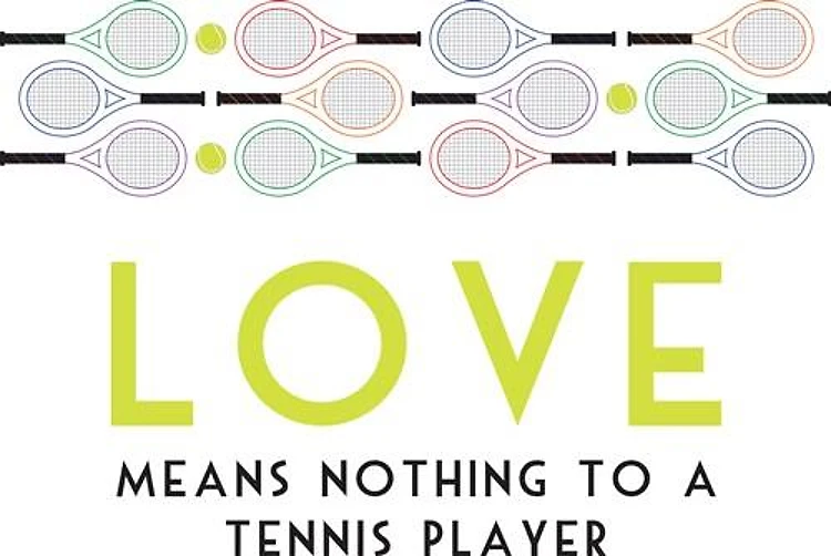 Love To Tennis Player