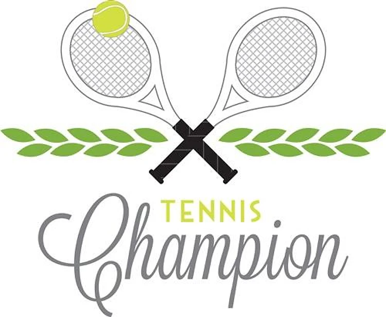 Tennis Champion