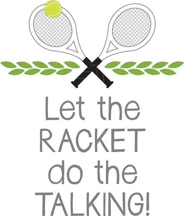 Let Racquet Talk