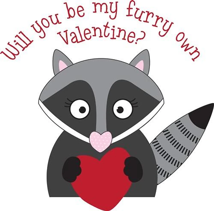 My Furry Valentine