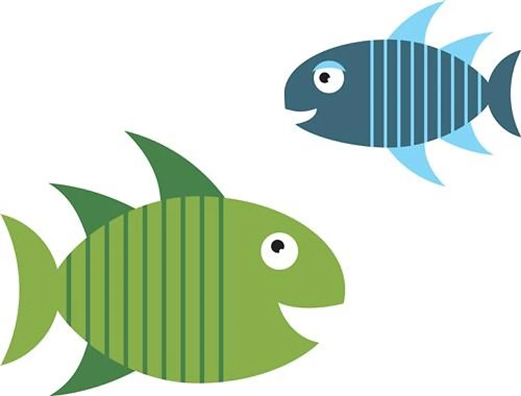 Happy Fish