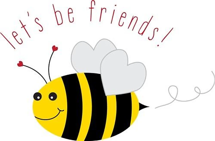Lets Be Friends