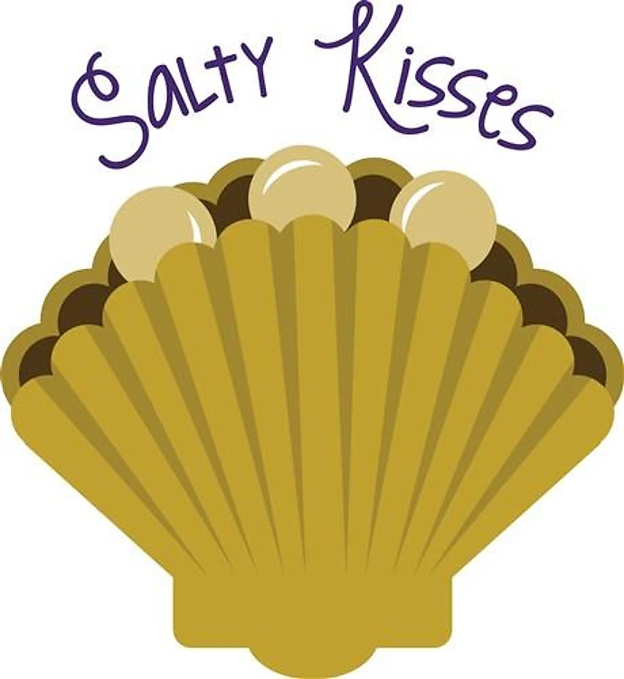 Salty Kisses