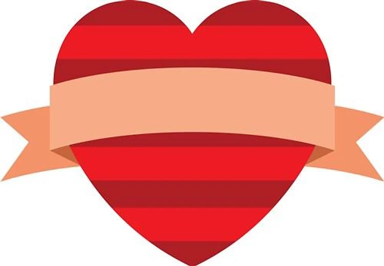 Heart Banner