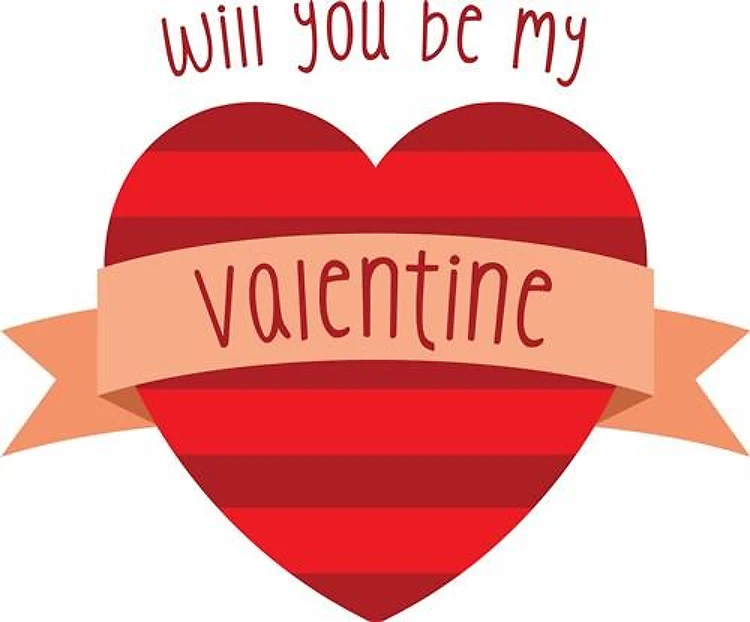 Be My Valentine
