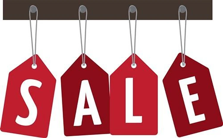 Sale Tags