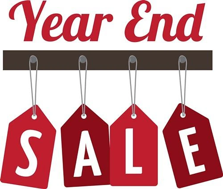Year End Sale