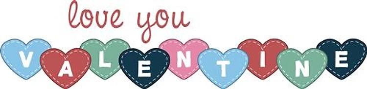 Love You Valentine