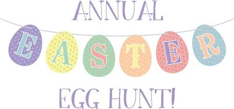 Annual Egg Hunt