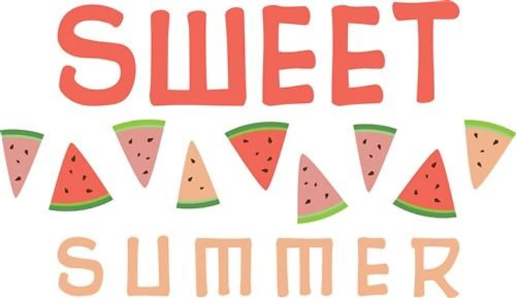 Sweet Summer Melon