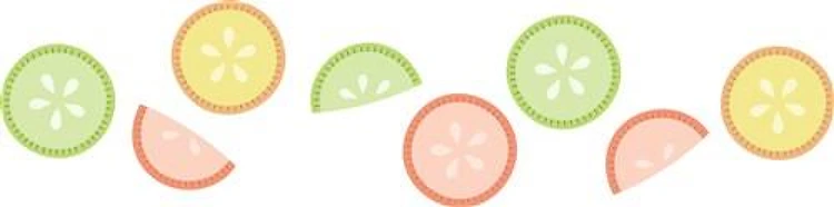 Citrus Border